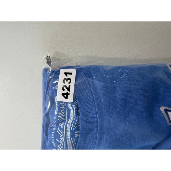 Mitchell & Ness Los Angeles Dodgers Cooperstown Collection Tee Shirt Mens XL NEW - Picture 7 of 7